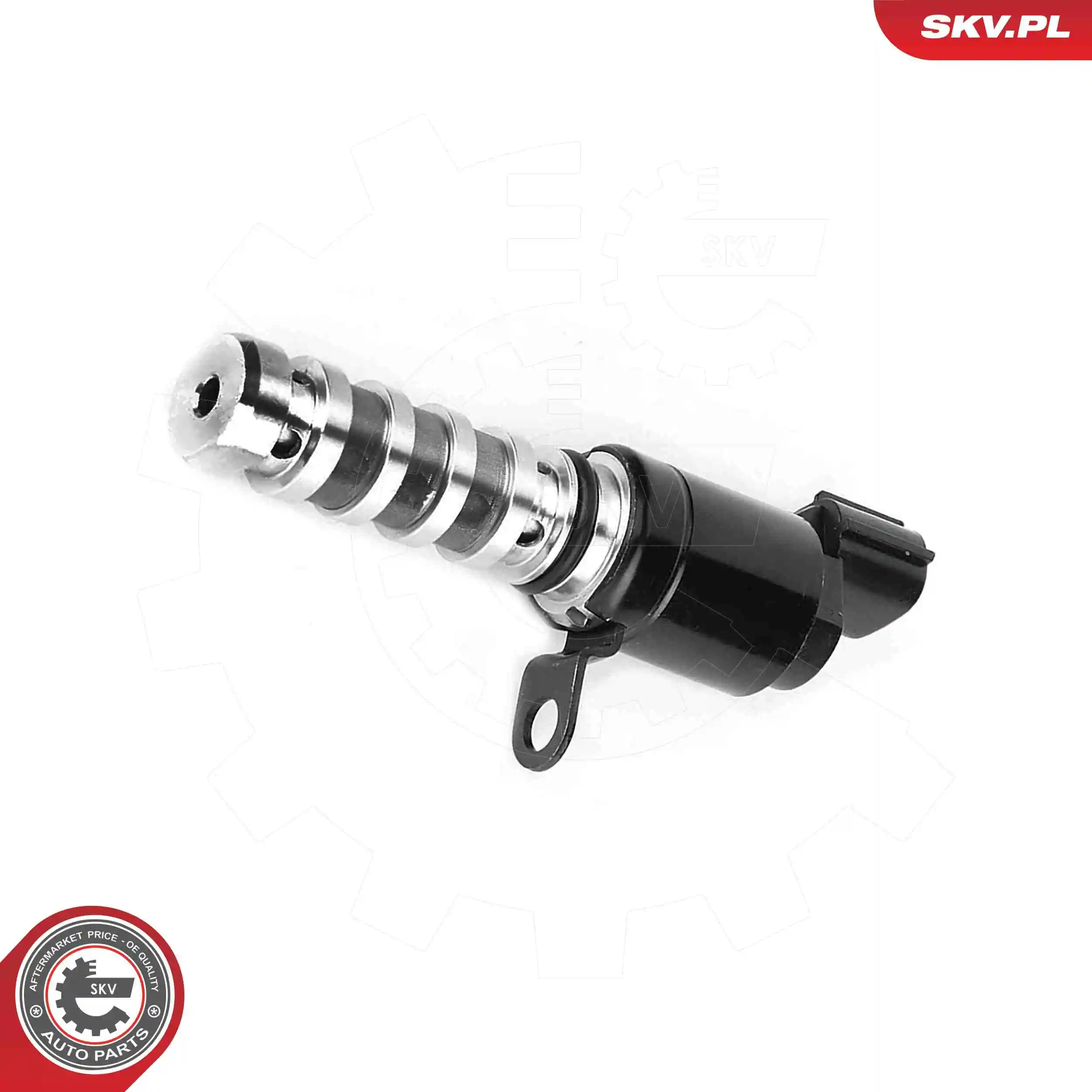 Control Valve, camshaft adjustment